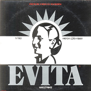 Soundtrack - Evita